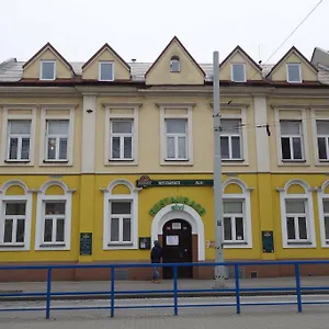 Restaurace Alvi Penzion