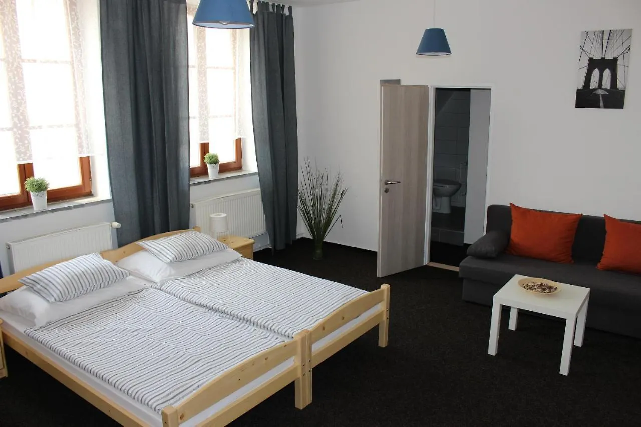 Hostinec A Penzion Stare Nadrazi Ostrava